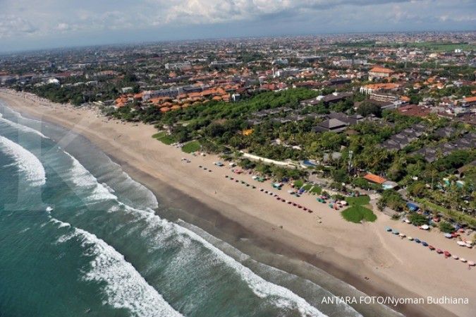 Ada 32 hotel di Bali tersertifikasi siaga tsunami