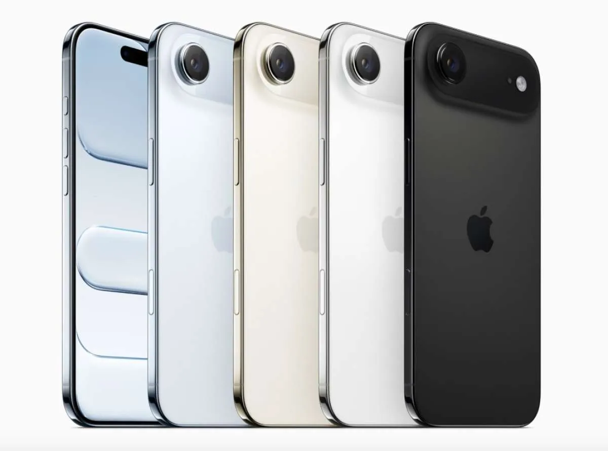Ini 5 Alasan Mengapa iPhone 17 Air Bisa Sangat Tipis