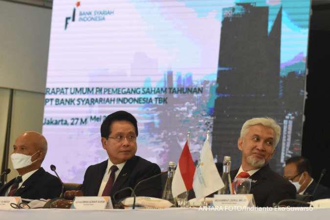 Bank Syariah Indonesia (BRIS) Akan Bagikan Dividen Rp 757 Miliar