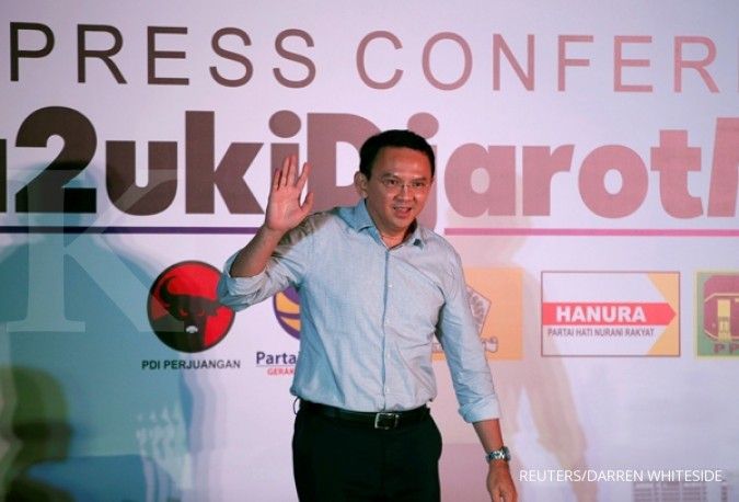 Ahok to be free in January