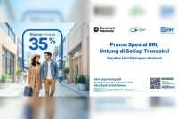 BRI Tebar Promo Kuliner Hingga Lifestyle Menyambut Hari Pelanggan Nasional 2026
