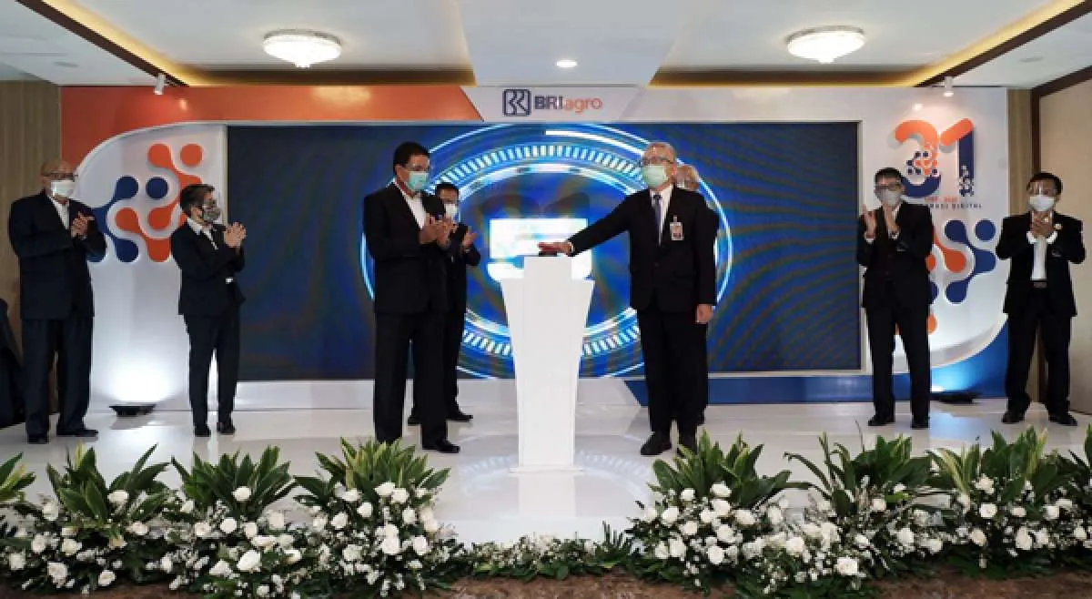 Bakal jadi bank digital, BRI Agro (AGRO) akan rights issue 2,15 miliar saham