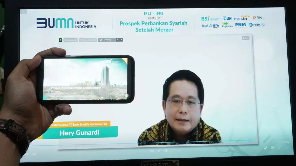 BSI tak merevisi RBB tahun ini, simak alasannya