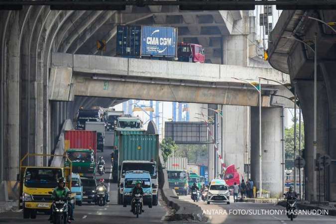 LPEM FEB UI: Pertumbuhan Ekonomi Indonesia Tampaknya Mulai Kehabisan Bahan Bakar