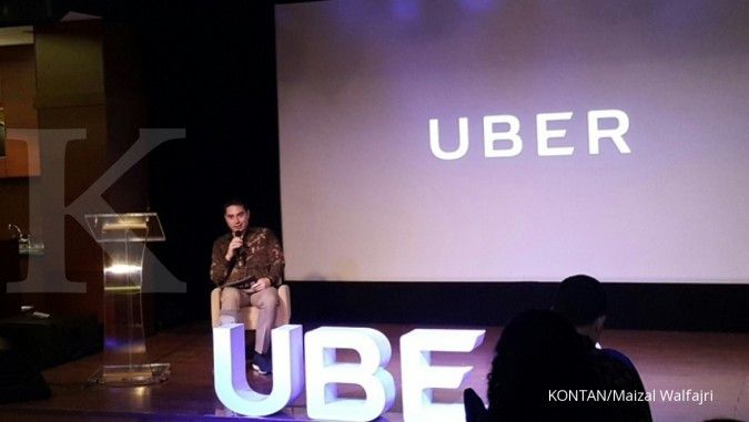 Uber: Ridesharing bantu akses mobilitas bagi warga