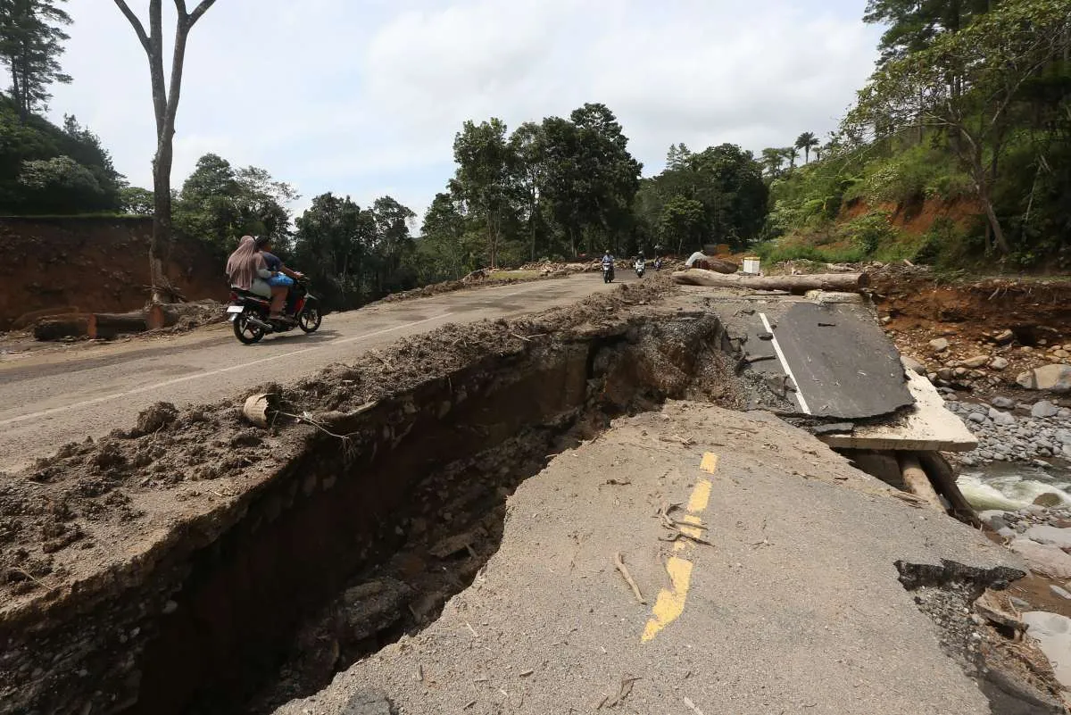 Update Bencana: 11 Kab/Kota di Aceh & Sumbar Masih Berstatus Darurat Bencana Banjir