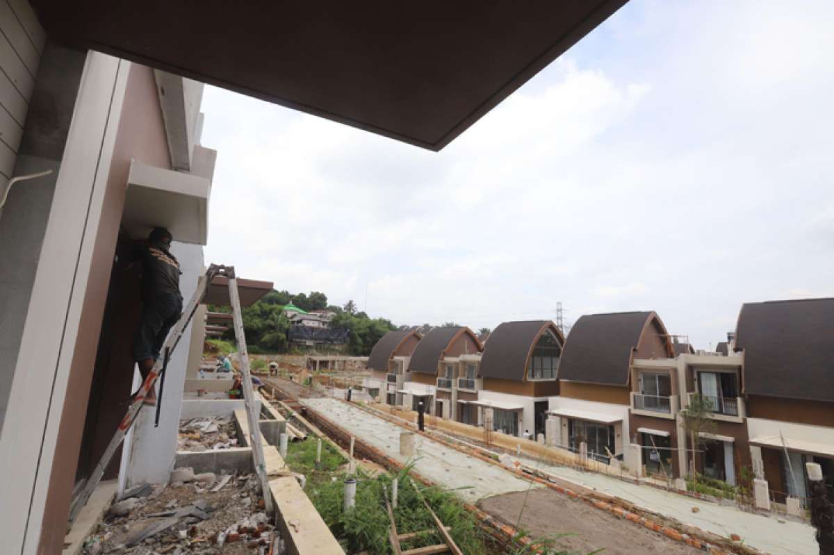 Pebisnis Properti Berharap Insentif dan Bunga Landai