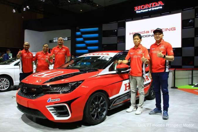 Honda Umumkan Komposisi Pembalap Baru Serta Agenda Balap Nasional Tahun 2023