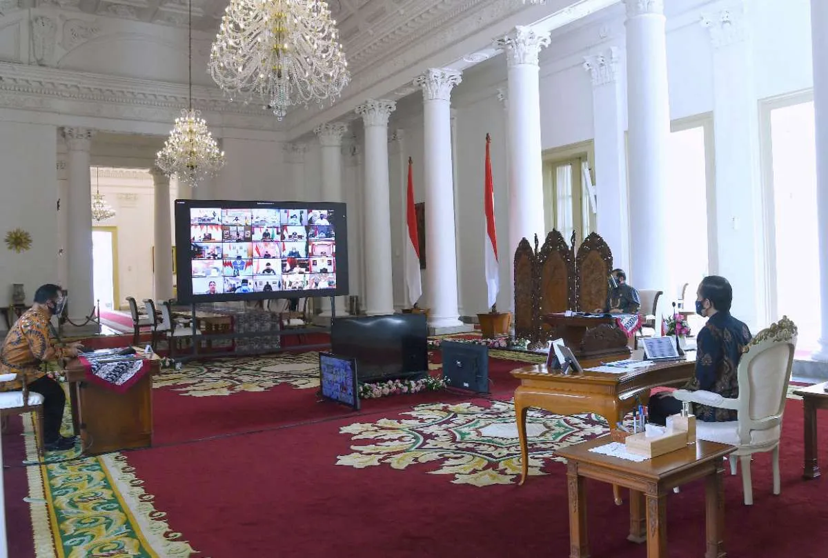 Klaster Covid-19 jelang pilkada menjadi perhatian