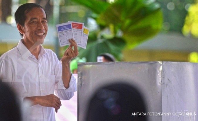 Pengamat: Jokowi kepedean