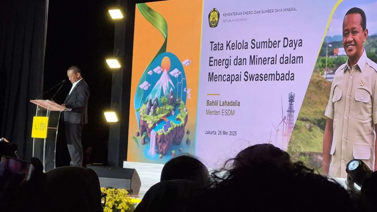 Produksi Minyak Terus Merosot, Menteri ESDM Bahlil Curiga Ada Unsur Kesengajaan
