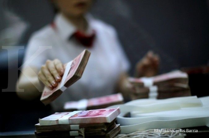 Valuasi Saham Perbankan China Menurun di Tengah Kekhawatiran Kredit Macet