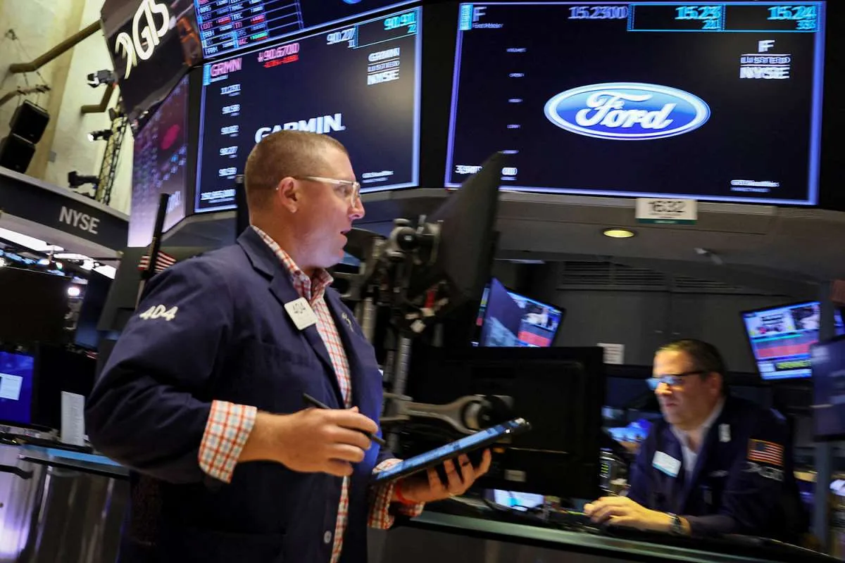 Wall Street Mencatat Penurunan Mingguan Terburuk Sejak Juni