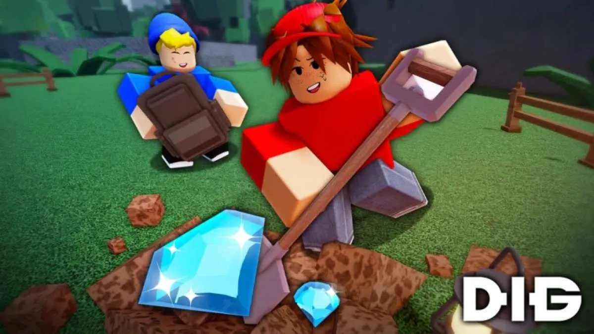 Kode Redeem Dig Roblox Juni 2025 lengkap Panduan Cara Redeemnya