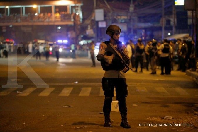 Tito release identities of Jakarta suicide bombers