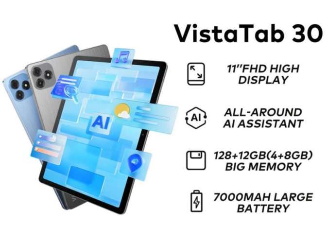 Itel VistaTab 30