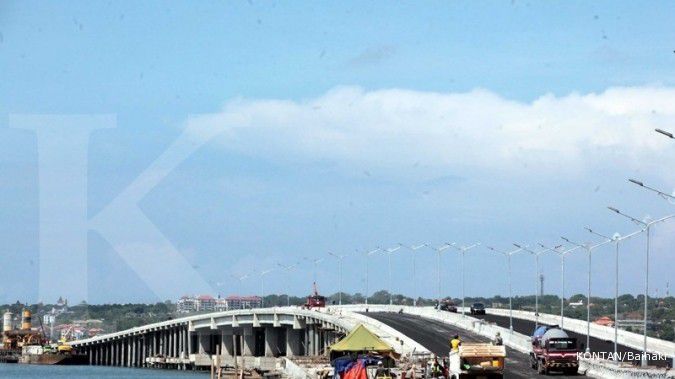 Jalan Tol & Bandara di Bali Beroperasi