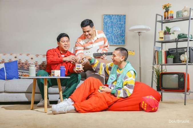 RAN Merilis Sebuah Kolaborasi Terbarunya melalui Makanan Bersama Bruule