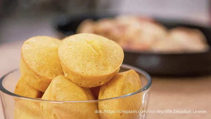 4 Resep Kue Jagung yang Enak dan Mudah Dibuat, Pas untuk Teman Ngeteh