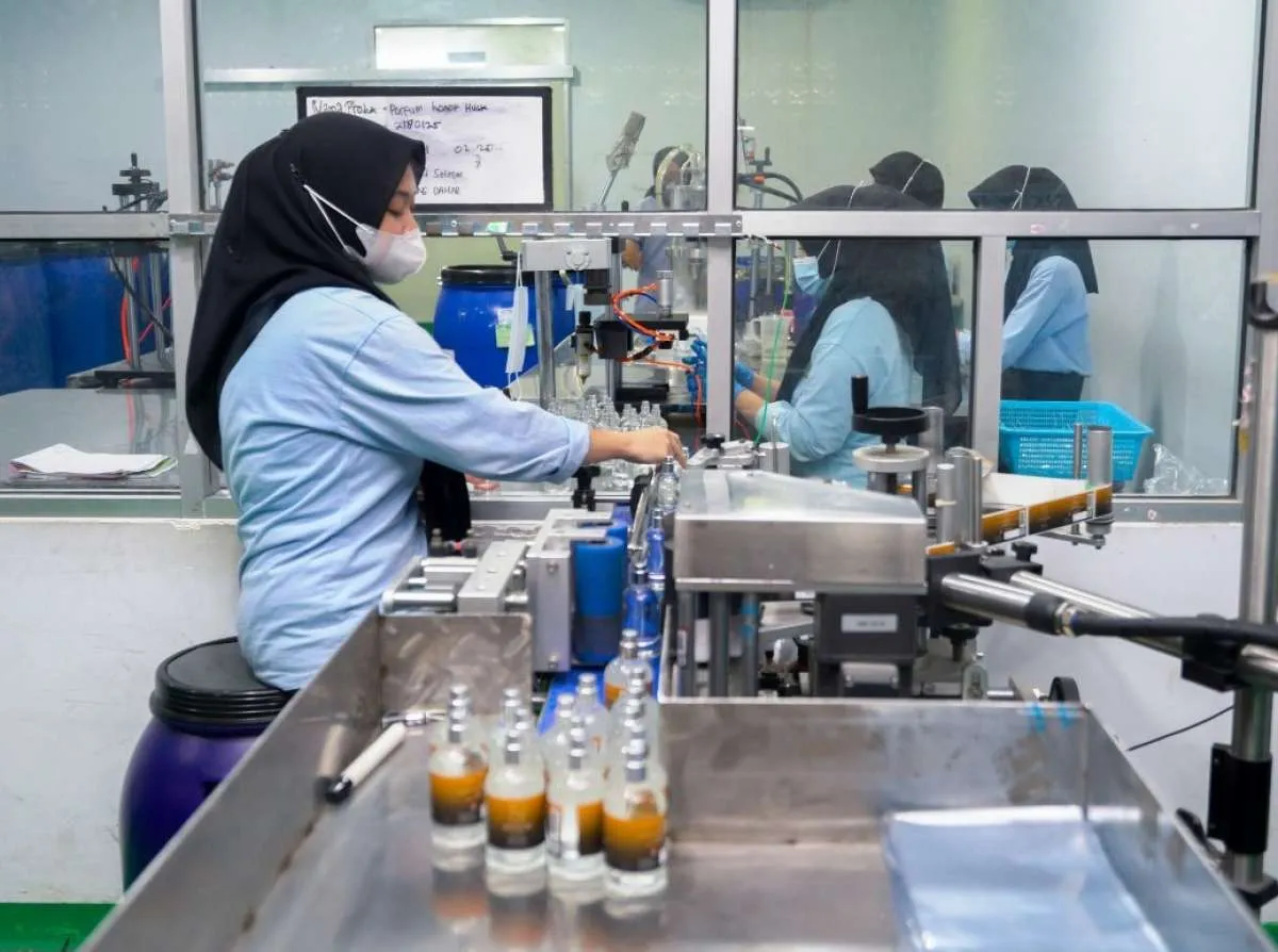 Kemenperin Genjot Daya Saing Sentra IKM Alas Kaki di Tengah Tekanan Pasar Global