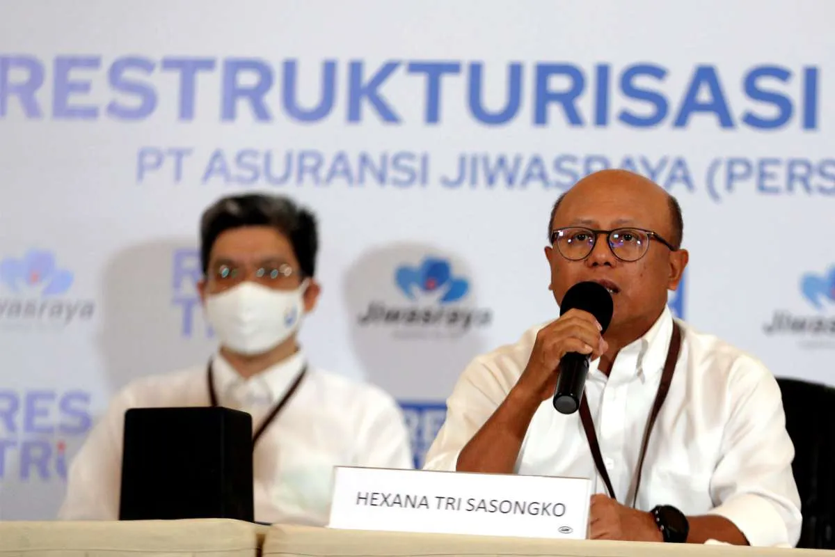 Ada program restrukturisasi polis, pemegang polis Jiwasraya diminta registrasi data