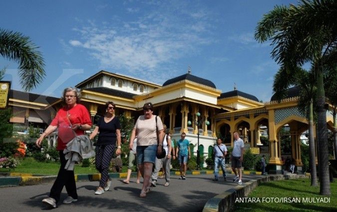 Indonesia jadi destinasi favorit turis Prancis