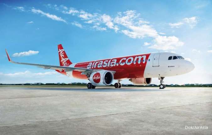AirAsia Borong 150 Jet Airbus A220, dengan Opsi Pembelian 150 Versi Lebih Besar