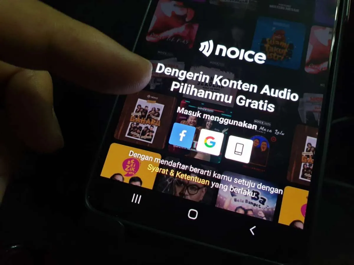 NOICE menggandeng dua veteran Google sebagai pimpinan baru