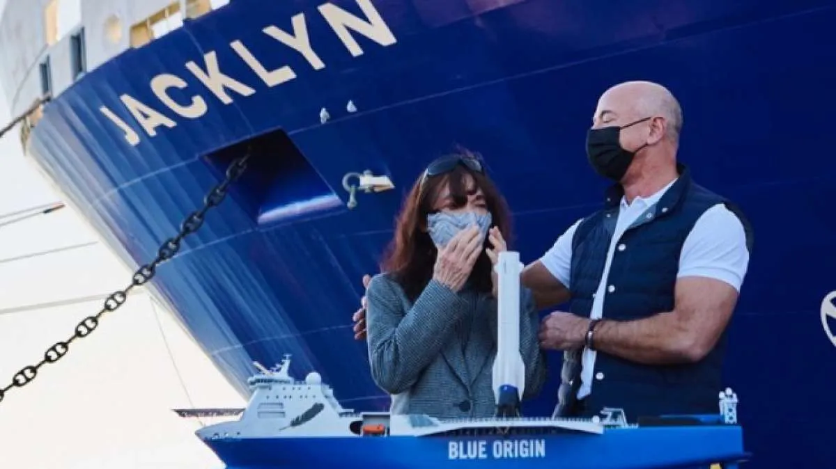 Tak hanya foya-foya, miliarder dunia juga gunakan uangnya untuk donasi