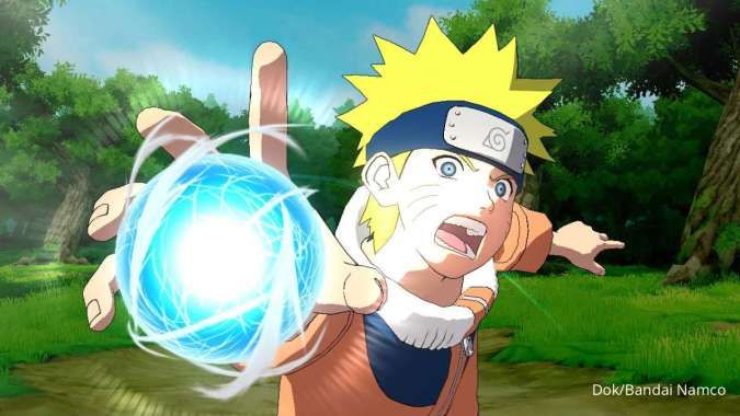 Alternatif Naruto: Ultimate Ninja Storm di Android dan iOS, Cobain ini Gratis!