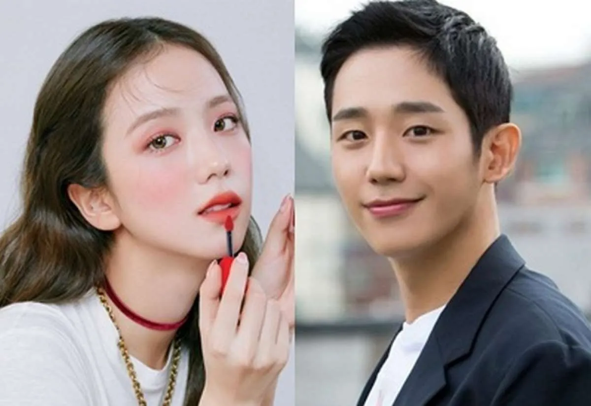 Drakor terbaru Jisoo BLACKPINK konfirmasi nama Jung Hae In, siapkan kisah romantis
