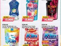 Promo Deterjen Weekend Terbaru Juli 2025, Gentle Gen & So Klin Lebih Murah