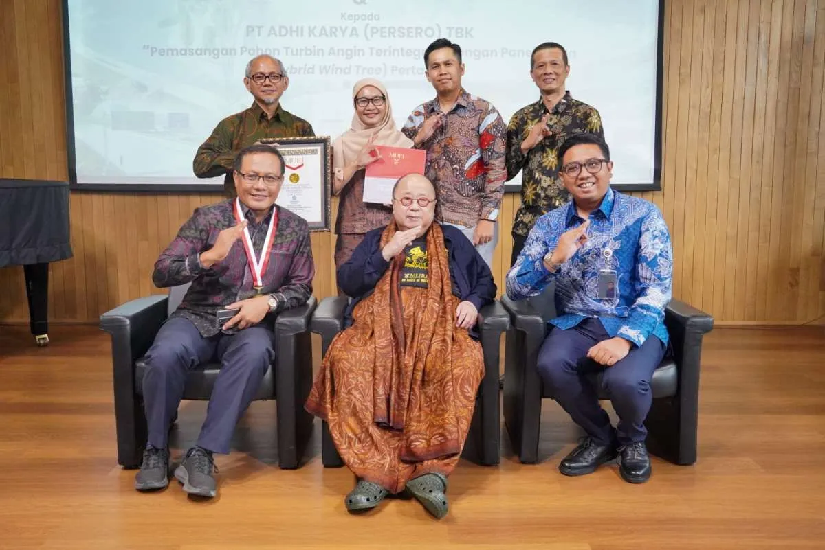Jasa Marga Dorong Penerapan Sustainability Green Toll Road