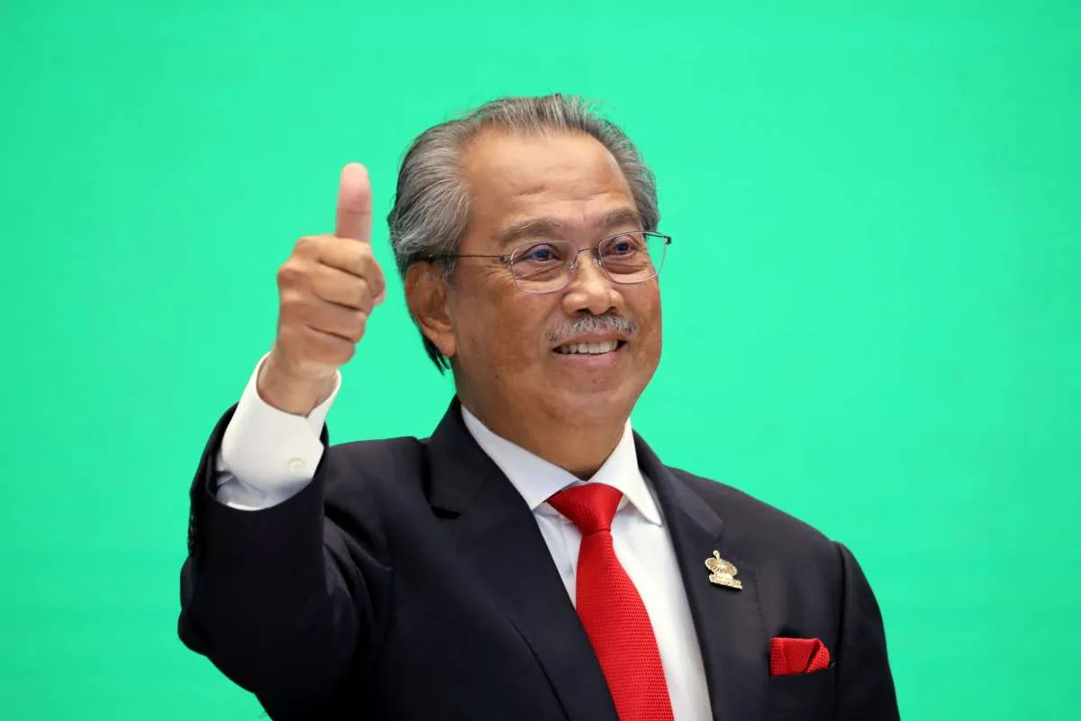 Mosi percaya PM Malaysia Muhyiddin dijadwalkan pada 7 September 2021
