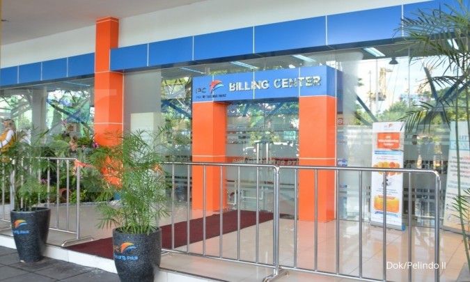 Pelindo II resmikan billing center di Pelabuhan Tanjung Priok