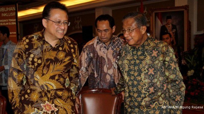 Dua risiko global mengintai Indonesia