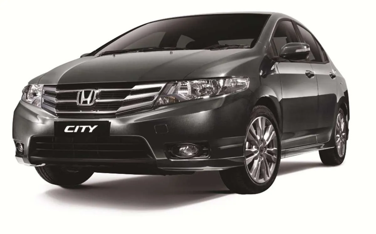 Harga mobil bekas Honda City generasi ini kian murah, mulai Rp 100 juta