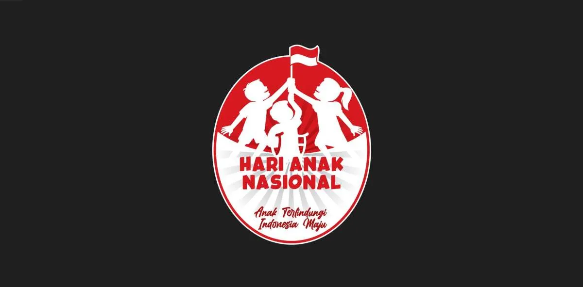​Sejarah, Tema, dan Logo Hari Anak Nasional 2023 yang Diperingati 23 Juli
