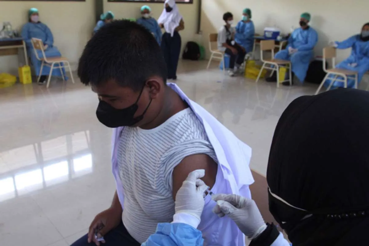 Antisipasi virus Covid-19 varian Mu, ini strategi Kemenkes