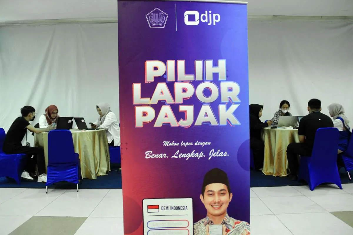 Data NPWP Jokowi Hingga Sri Mulyani Diduga Bocor, Ditjen Pajak Lakukan Pendalaman