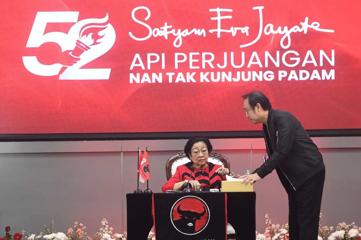 PDI-P Tegaskan akan Bekerja Sama dengan Pemerintahan Presiden Prabowo Subianto