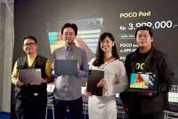 Poco Pad M1 Pakai Qualcomm Snapdragon 7s Gen 4 dan Mengusung Baterai 12000 mAh 