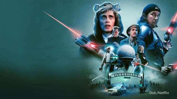 Siap Tayang Minggu Ini, Berikut Daftar 3 Film Terbaru Netflix!