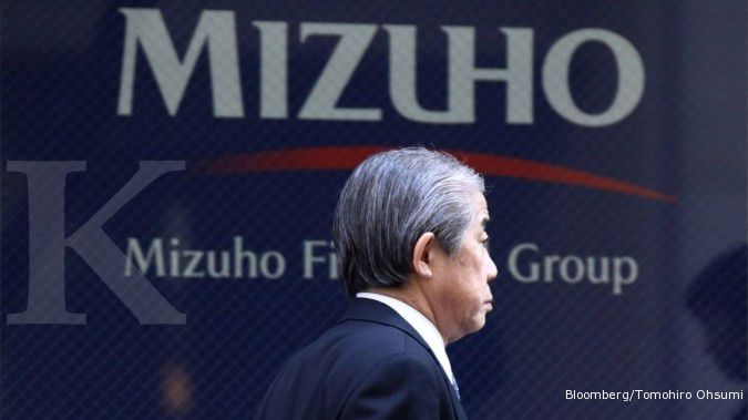 Bank Mizuho tersangkut skandal kredit Yakuza
