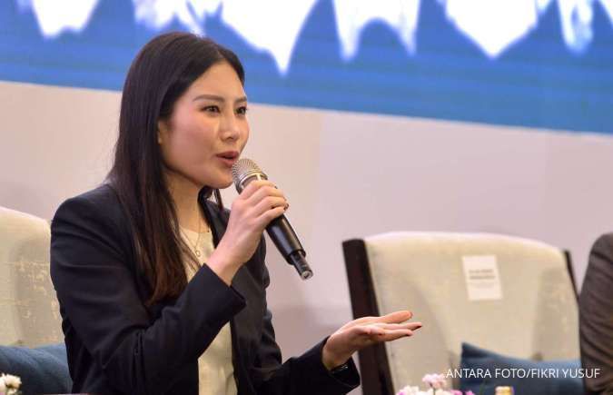 Angela Tanoesoedibjo Ditunjuk Jadi Komisaris Utama MNC Kapital Indonesia (BCAP)