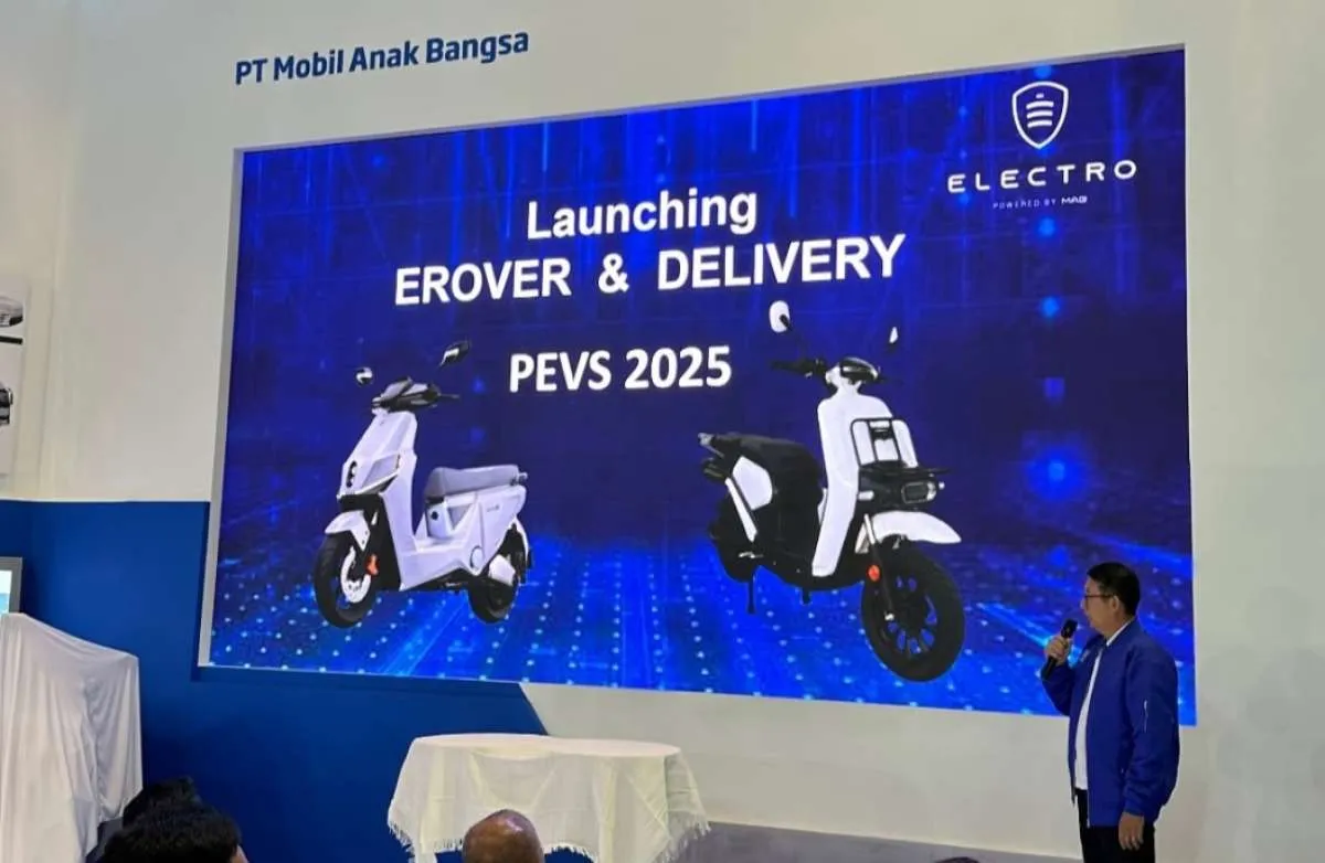 Electro Rilis Dua Model Motor Listrik, Ada Harga Promo Mulai Rp 16,1 Juta