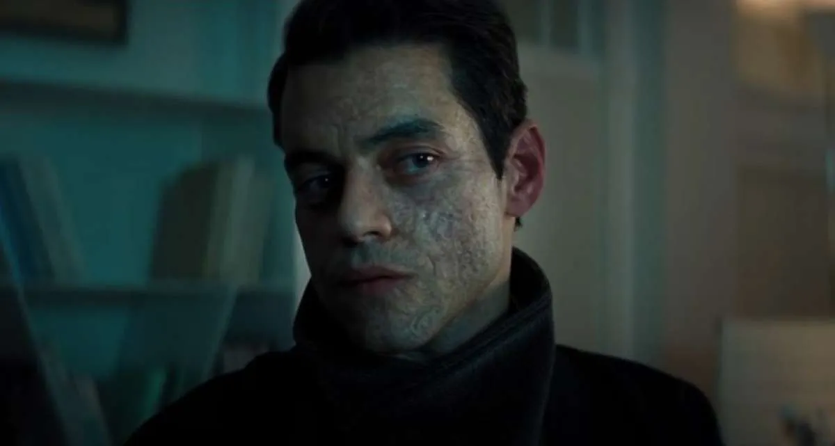 Film No Time To Die James Bond rilis teaser, aksi Rami Malek sebagai villain terbaru