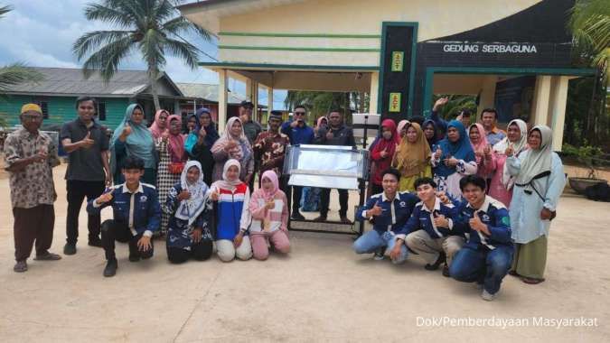 PGN Dorong Ekonomi Sirkular dan Perbaikan Kualitas Lingkungan di Batam