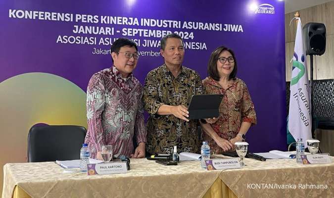 Klaim Asuransi Kesehatan Naik 37,2% per September 2024, AAJI Beberkan Penyebabnya