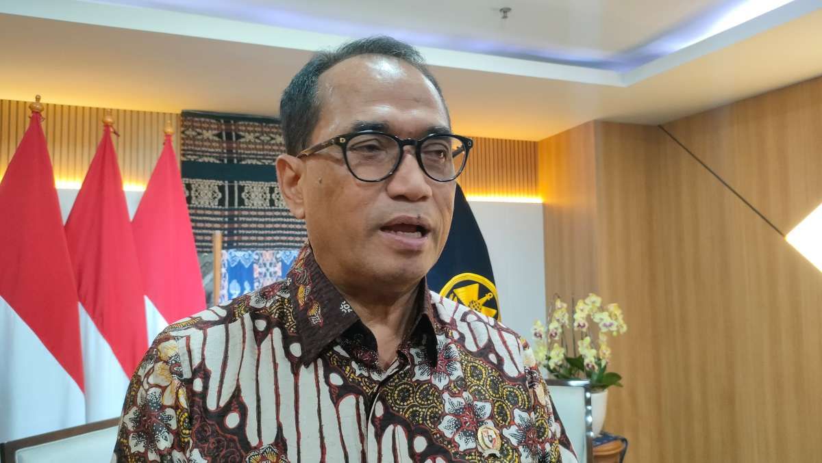 Tak Hanya Andalkan APBN, Menhub Beberkan Strategi Pemerintah Danai Proyek Perhubungan